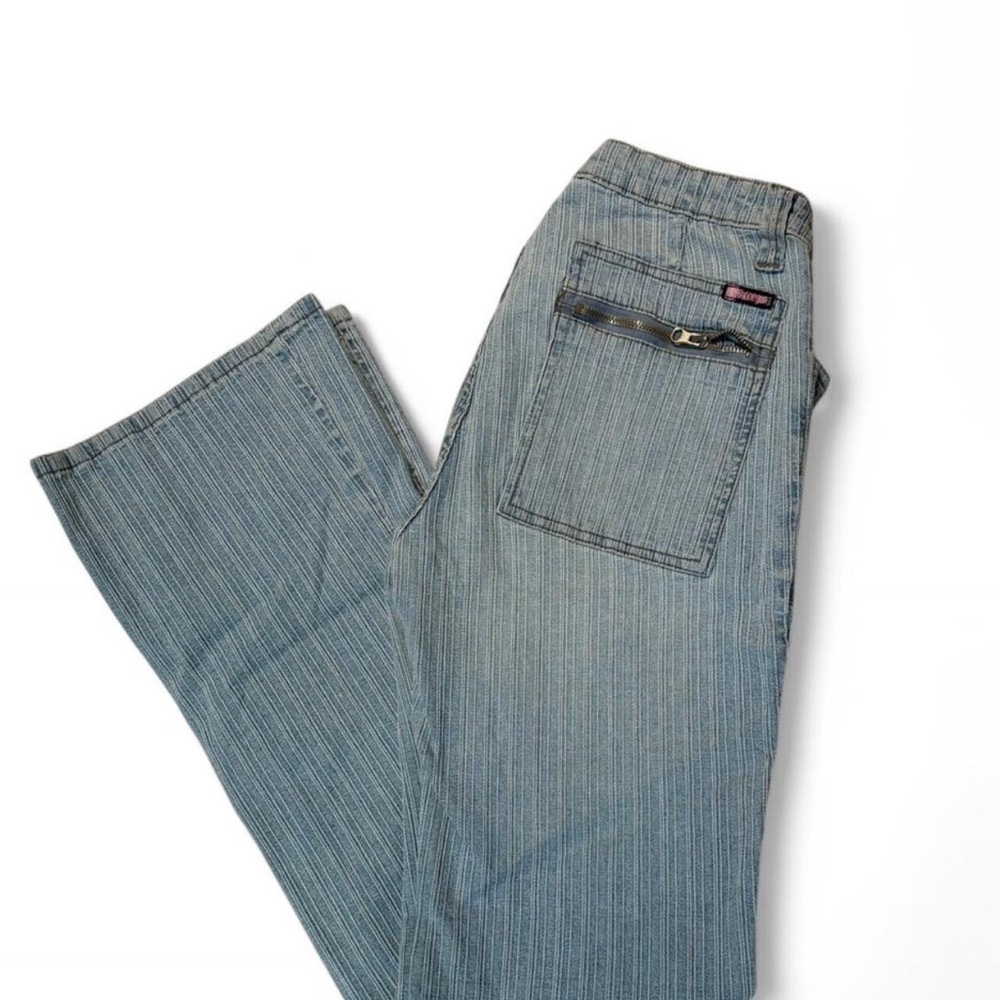 Y2K Bubblegum Jeans